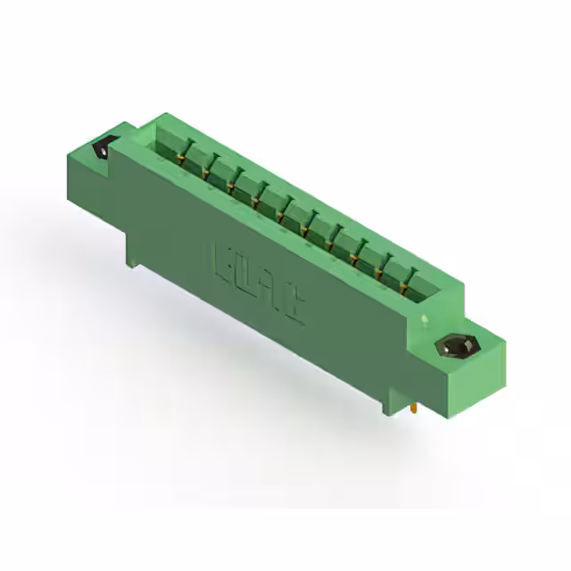333-010-520-608 EDAC Inc.  Edgeboard Connectors